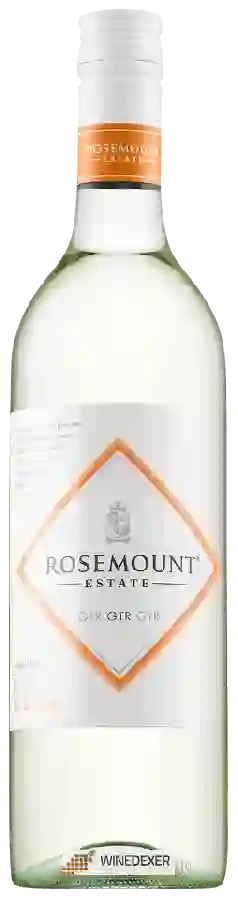 Winery Rosemount - Diamond Label GTR Winery Rosemount - Diamond Label GTR