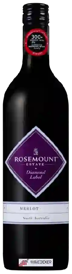 Winery Rosemount - Diamond Label Merlot