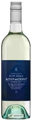 Winery Rosemount - Diamond Label Pinot Grigio