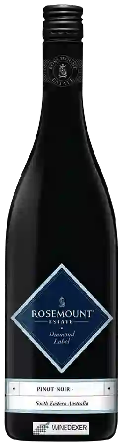 Winery Rosemount - Diamond Label Pinot Noir Winery Rosemount - Diamond Label Pinot Noir