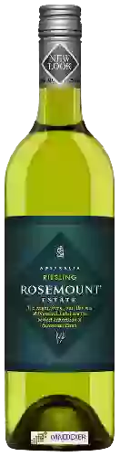 Winery Rosemount - Diamond Label Riesling