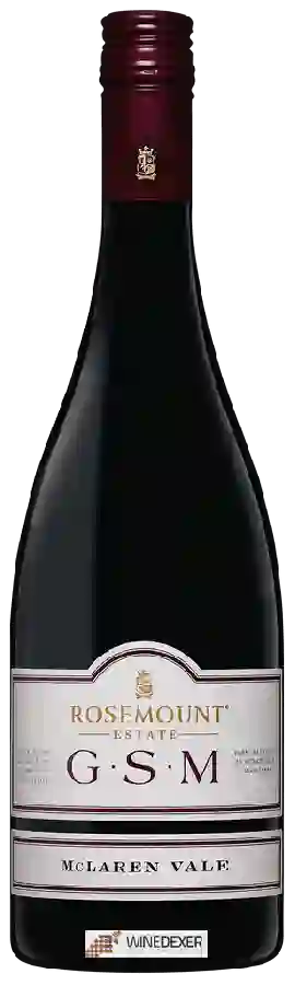Winery Rosemount - GSM
