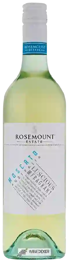 Winery Rosemount - Luscious & Frangrant Moscato