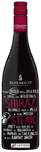 Winery Rosemount - Meal Matcher Shiraz (Steak)