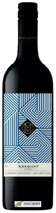 Winery Rosemount - MV Collection Cabernet Sauvignon