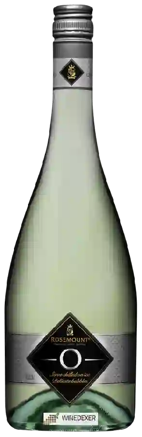 Winery Rosemount - O Sparkling