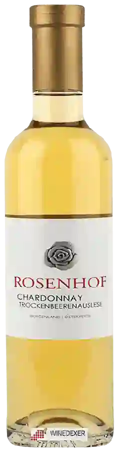 Winery Rosenhof - Chardonnay Trockenbeerenauslese Winery Rosenhof - Chardonnay Trockenbeerenauslese