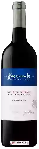 Winery Rosenvale - Estate Grenache