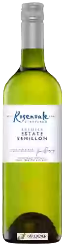 Winery Rosenvale - Estate Sémillon