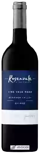 Winery Rosenvale - Vine Vale Road Shiraz