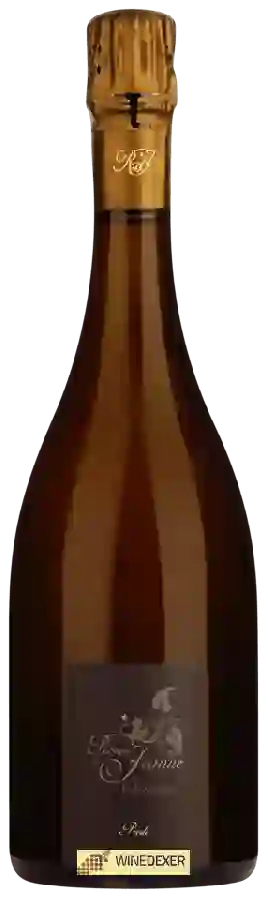 Winery Roses de Jeanne - Presle Champagne Winery Roses de Jeanne - Presle Champagne