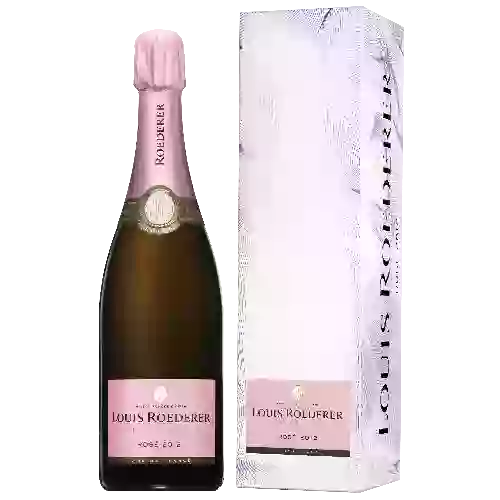 Winery Roses de Jeanne - Rosé de Saignée Brut Champagne