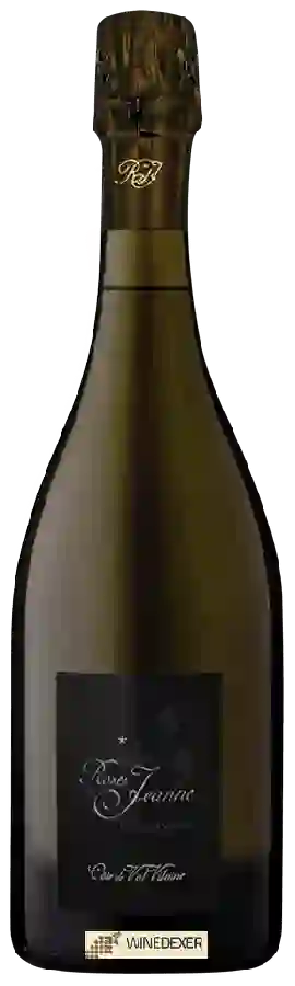 Winery Roses de Jeanne - Côte de Val Vilaine Champagne Winery Roses de Jeanne - Côte de Val Vilaine Champagne