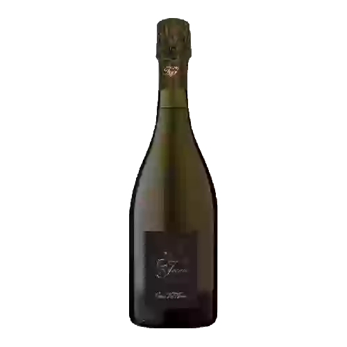 Winery Roses de Jeanne - Inflorescence La Parcelle Côte de Béchalin Champagne