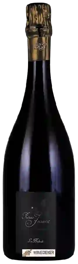 Winery Roses de Jeanne - La Bolorée Champagne Winery Roses de Jeanne - La Bolorée Champagne