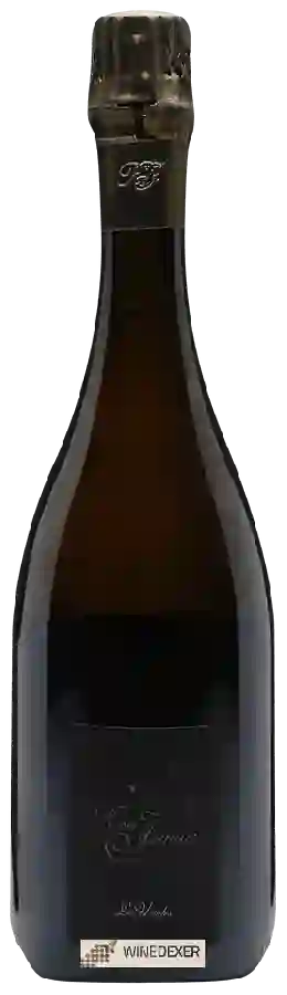 Winery Roses de Jeanne - Les Ursules Champagne