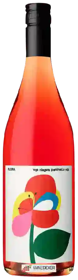 Winery Rosewood Estates - Flora Rosé Winery Rosewood Estates - Flora Rosé