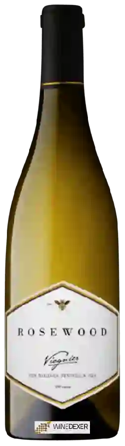 Winery Rosewood Estates - Viognier Winery Rosewood Estates - Viognier