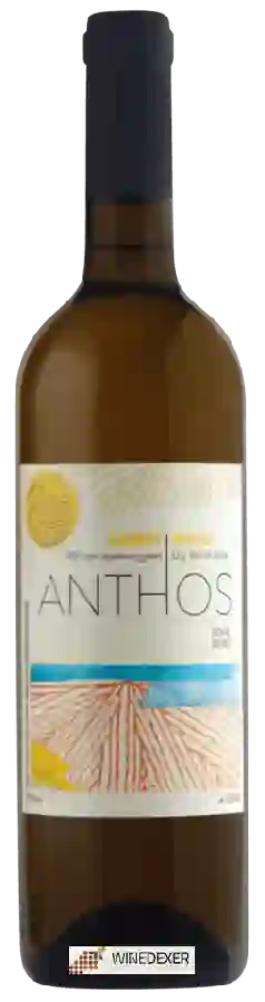 Rosha Winery - Anthos Rkatsiteli
