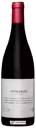 Winery Rosi Schuster - Rotburger