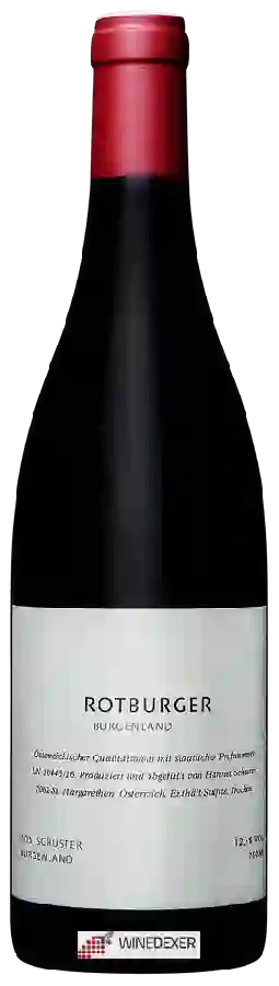 Winery Rosi Schuster - Rotburger Winery Rosi Schuster - Rotburger