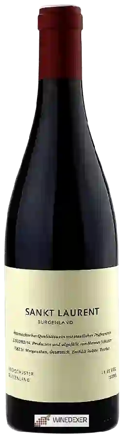 Winery Rosi Schuster - Sankt Laurent