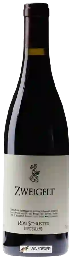 Winery Rosi Schuster - Zweigelt