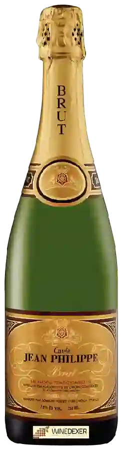 Domaine Rosier - Cuvée Jean Philippe Brut Domaine Rosier - Cuvée Jean Philippe Brut