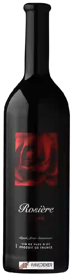 Winery Rosière - Syrah