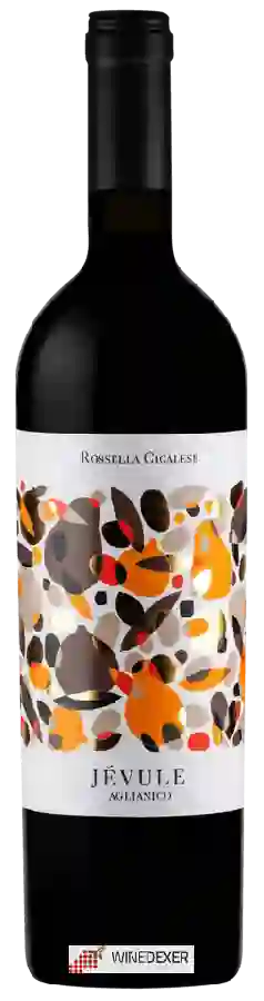 Winery Rossella Cicalese - Jévule Aglianico