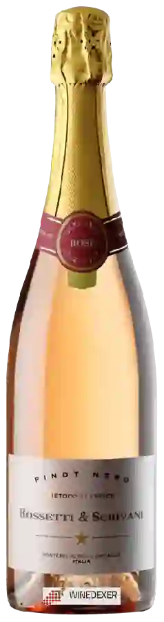 Winery Rossetti & Scrivani - Pinot Nero Brut Rosé Winery Rossetti & Scrivani - Pinot Nero Brut Rosé