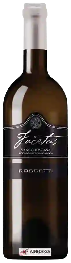 Winery Rossetti - Facetus Bianco Toscana