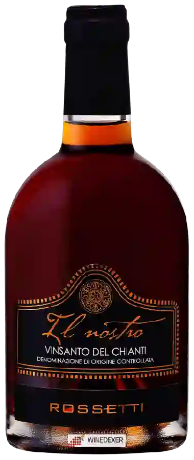 Winery Rossetti - Il Nostro Vin Santo del Chianti Winery Rossetti - Il Nostro Vin Santo del Chianti