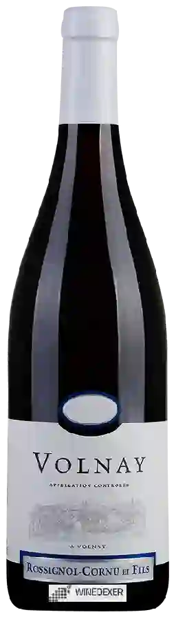 Winery Rossignol Cornu - Volnay