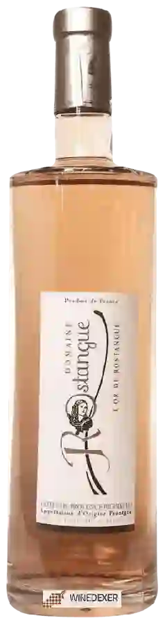 Winery Rostangue - L'Or de Rostangue Côtes de Provence Pierrefeu Winery Rostangue - L'Or de Rostangue Côtes de Provence Pierrefeu