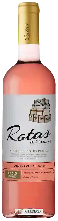 Winery Rotas de Portugal - Rosé Winery Rotas de Portugal - Rosé