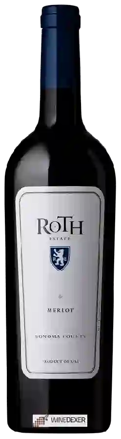 Winery Roth - Merlot Winery Roth - Merlot
