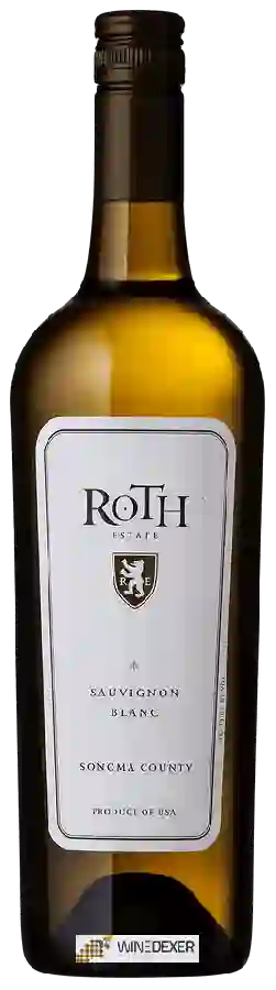 Winery Roth - Sauvignon Blanc Winery Roth - Sauvignon Blanc