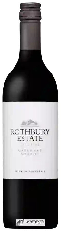 Winery Rothbury Estate - Cabernet - Merlot Winery Rothbury Estate - Cabernet - Merlot