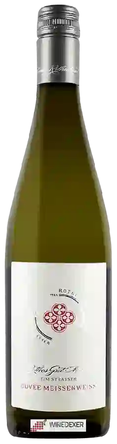Winery Rothes Gut Meissen - Cuveé Meissenweiss