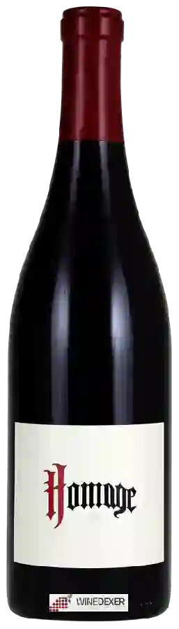 Winery Rôtie - Homage Winery Rôtie - Homage