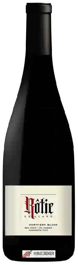 Winery Rôtie - Northern Blend