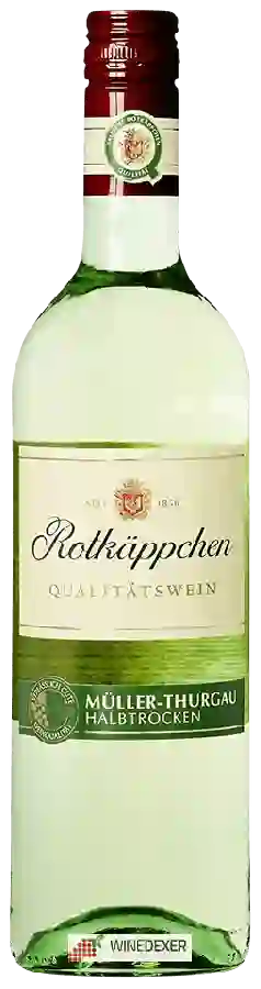Winery Rotkäppchen - Müller-Thurgau Halbtrocken