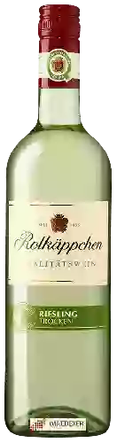 Winery Rotkäppchen - Riesling Trocken