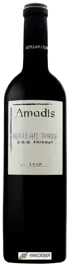 Winery Rotllan Torra - Amadis Winery Rotllan Torra - Amadis