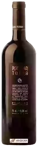 Winery Rotllan Torra - Crianza