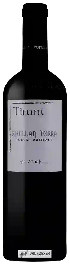 Winery Rotllan Torra - Tirant