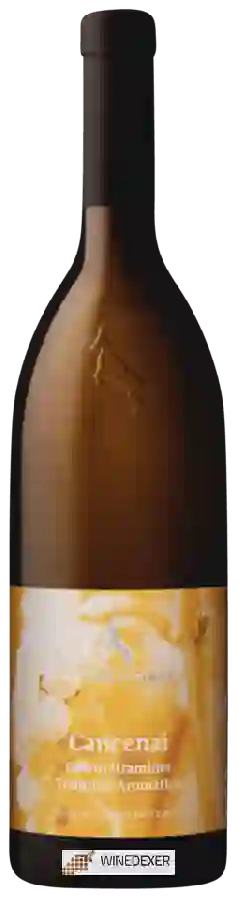 Winery Rottensteiner - Cancenai Gewürztraminer Winery Rottensteiner - Cancenai Gewürztraminer