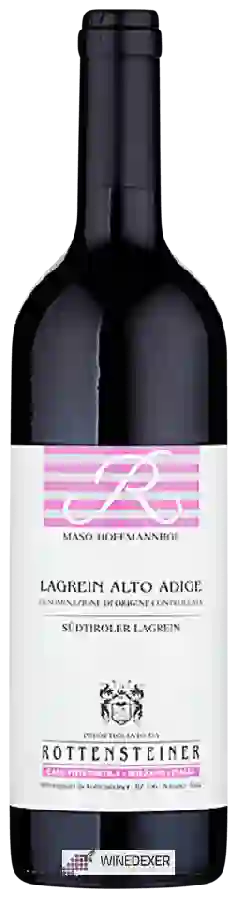 Winery Rottensteiner - Maso Hoffmannof Lagrein Winery Rottensteiner - Maso Hoffmannof Lagrein