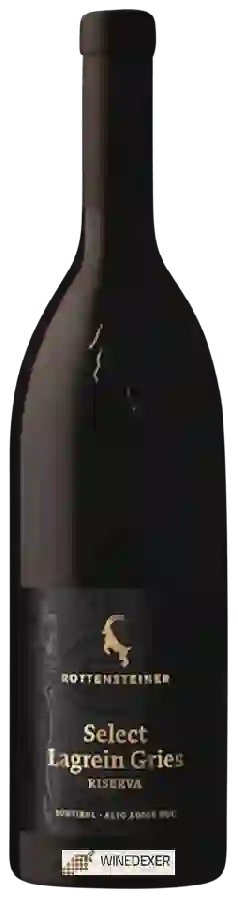 Winery Rottensteiner - Select Lagrein Gries Riserva